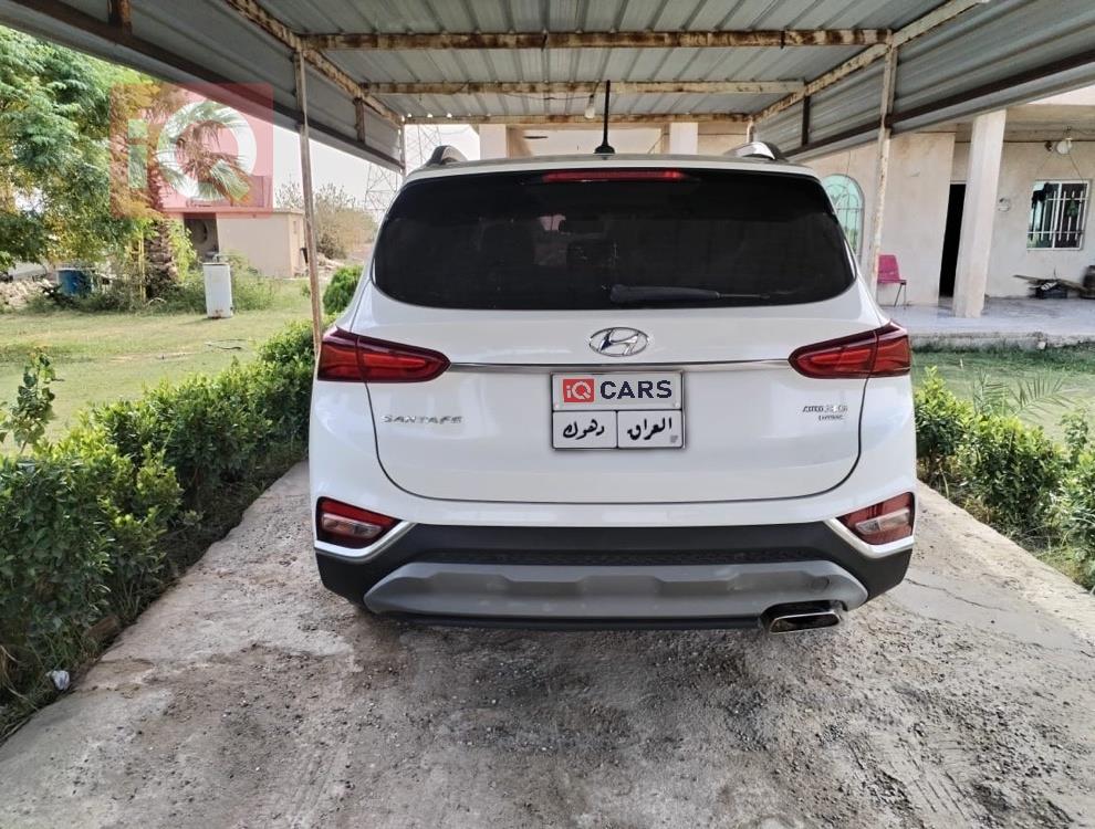 هيونداي سانتافي